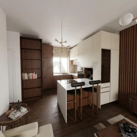 Apartamento T2 para Venda em Penha de França