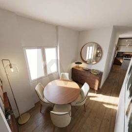 Apartamento T2 para Venda em Penha de França