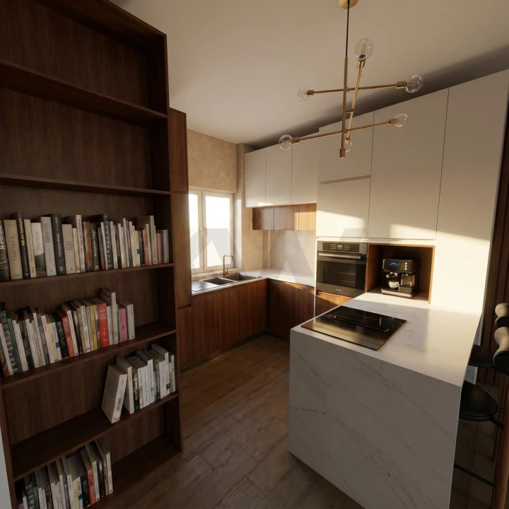 Apartamento T2 para Venda em Penha de França Foto 8