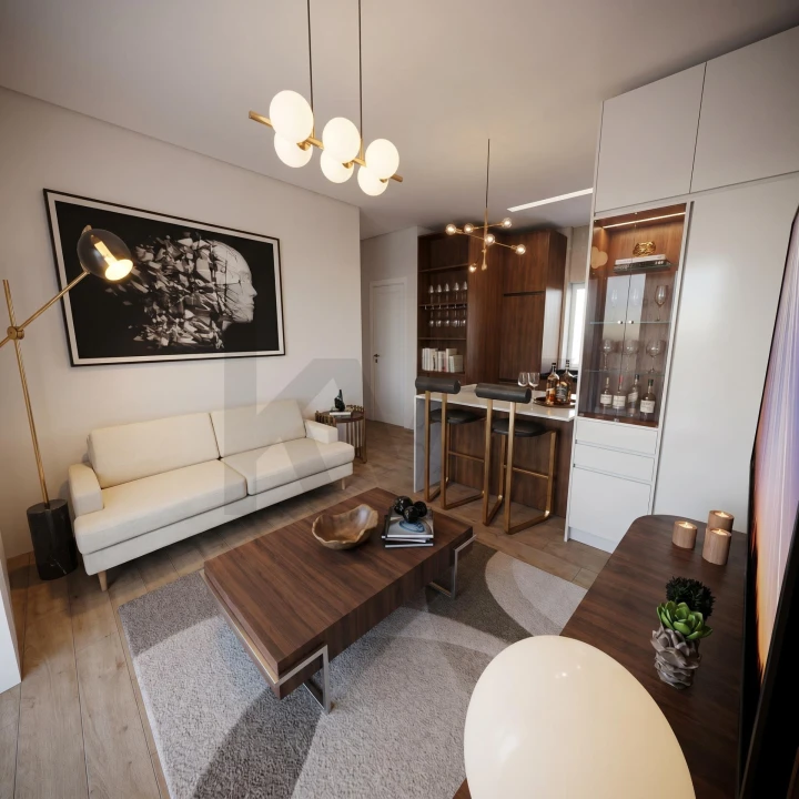 Apartamento T2 para Venda em Penha de França Foto 12