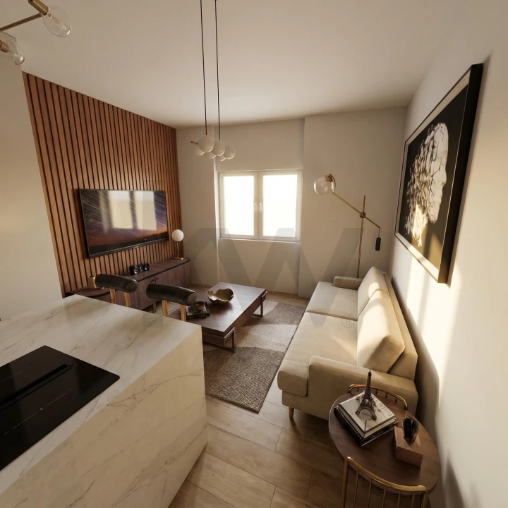 Apartamento T2 para Venda em Penha de França Foto 10