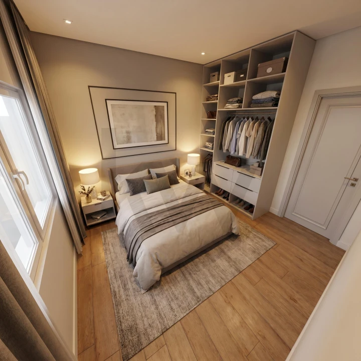Apartamento T2 para Venda em Penha de França Foto 28