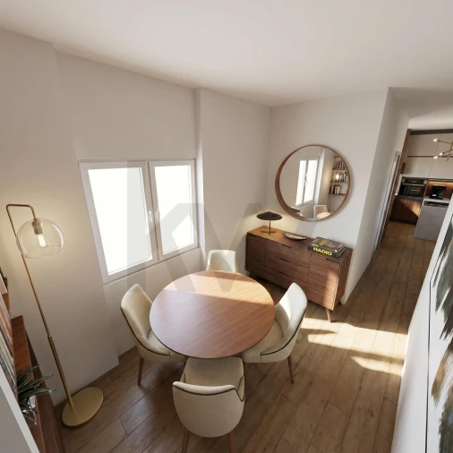 Apartamento T2 para Venda em Penha de França Foto 13