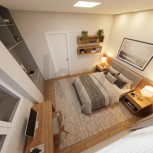 Apartamento T2 para Venda em Penha de França Foto 17