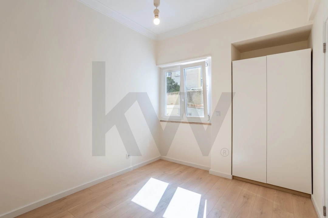 Apartamento T2 para Venda em Penha de França Foto 19