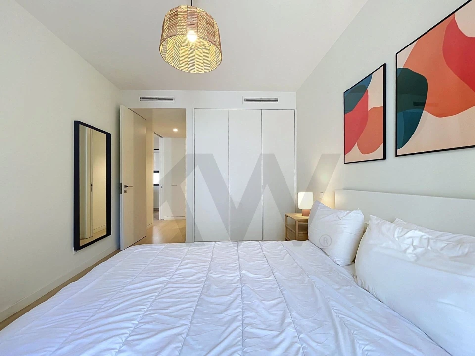 Apartamento T1 para Arrendamento em Avenidas Novas Foto 16