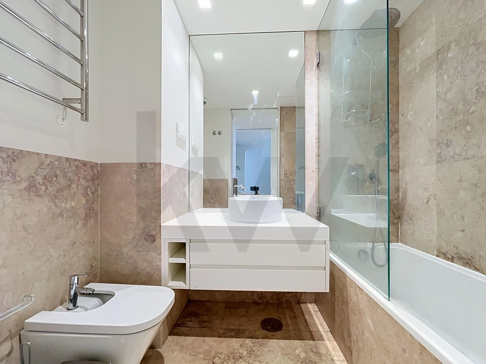 Apartamento T1 para Arrendamento em Avenidas Novas Foto 17