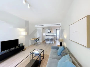 Apartamento T1 para Arrendamento em Avenidas Novas
