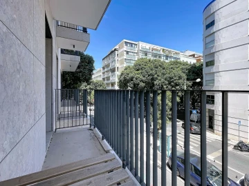 Apartamento T1 para Arrendamento em Avenidas Novas