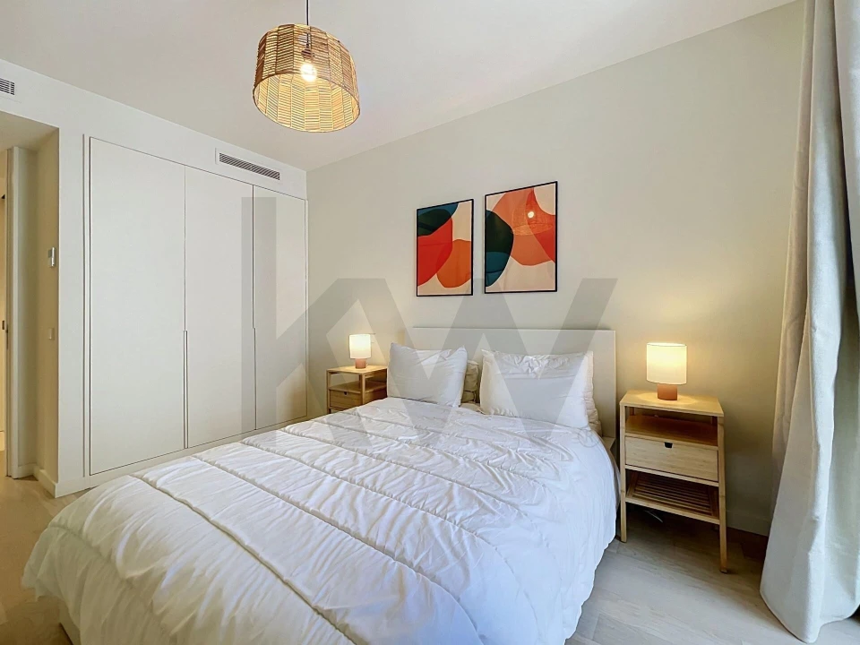 Apartamento T1 para Arrendamento em Avenidas Novas Foto 15