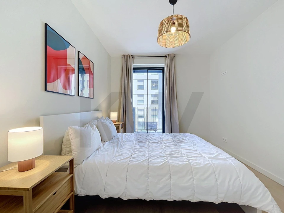 Apartamento T1 para Arrendamento em Avenidas Novas Foto 13