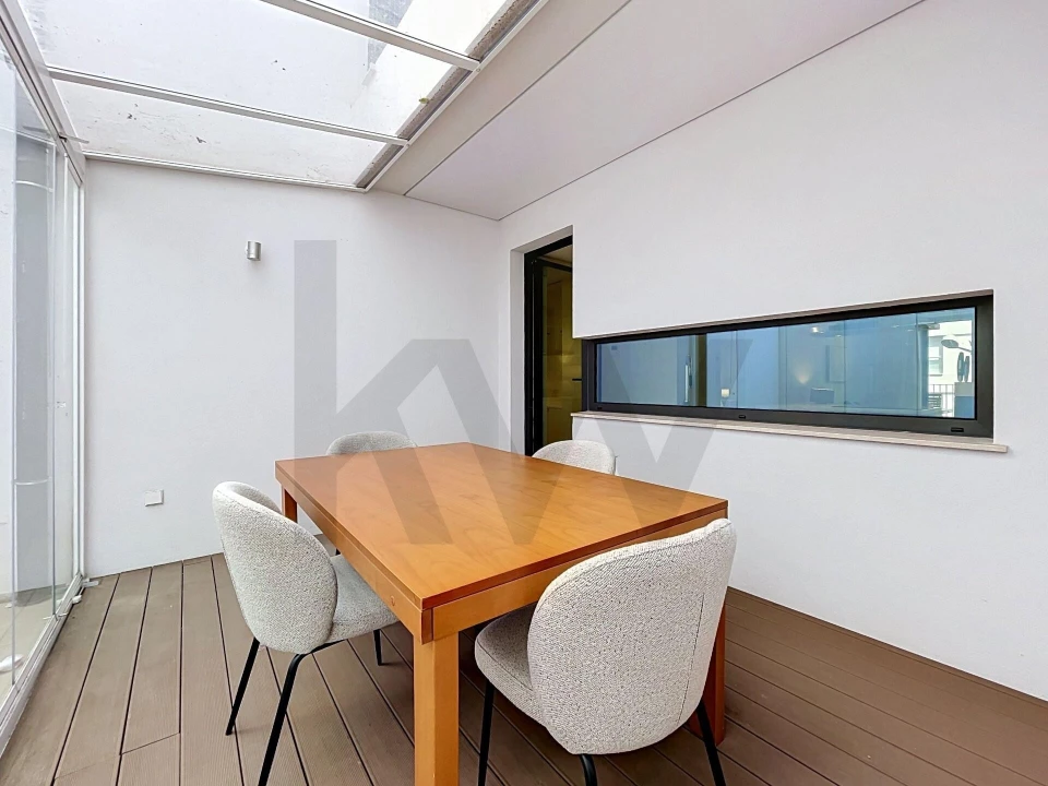 Apartamento T1 para Arrendamento em Avenidas Novas Foto 10