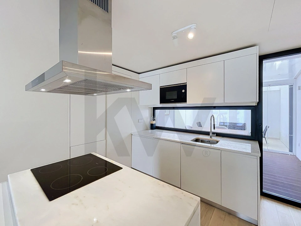 Apartamento T1 para Arrendamento em Avenidas Novas Foto 7