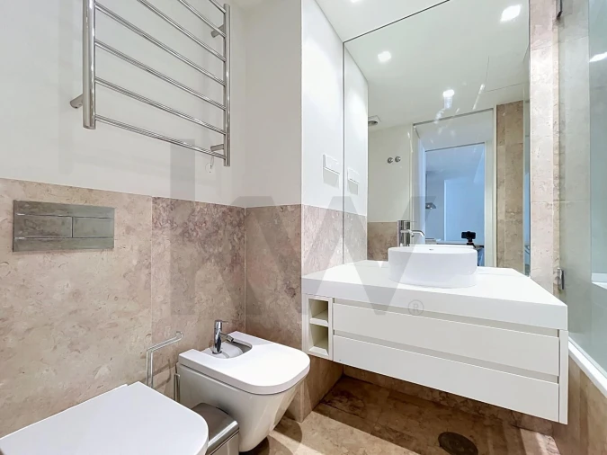 Apartamento T1 para Arrendamento em Avenidas Novas Foto 19