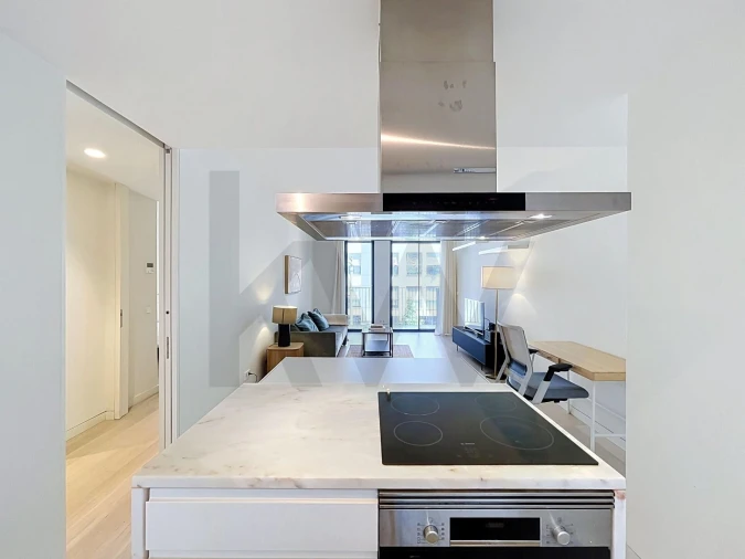 Apartamento T1 para Arrendamento em Avenidas Novas Foto 12