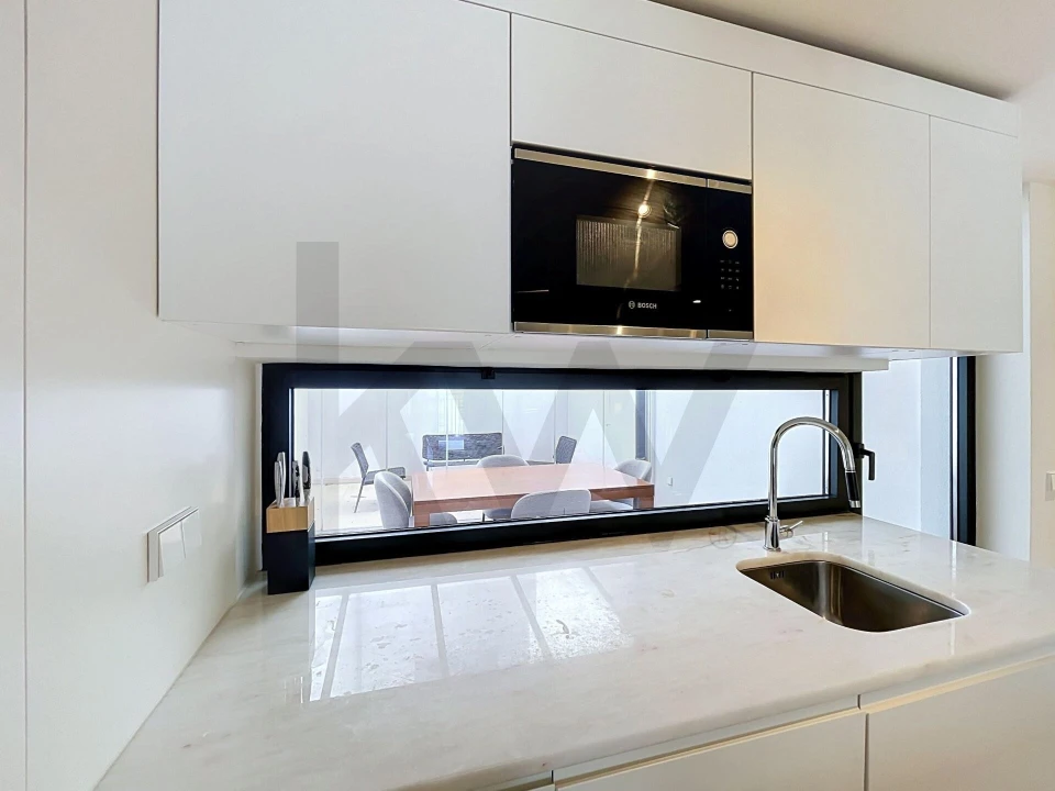 Apartamento T1 para Arrendamento em Avenidas Novas Foto 8