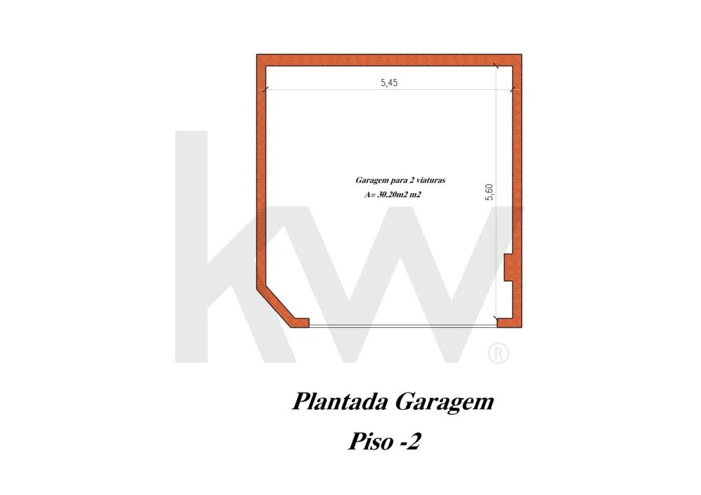 Apartamento T3 para Venda em Queluz e Belas Planta 2