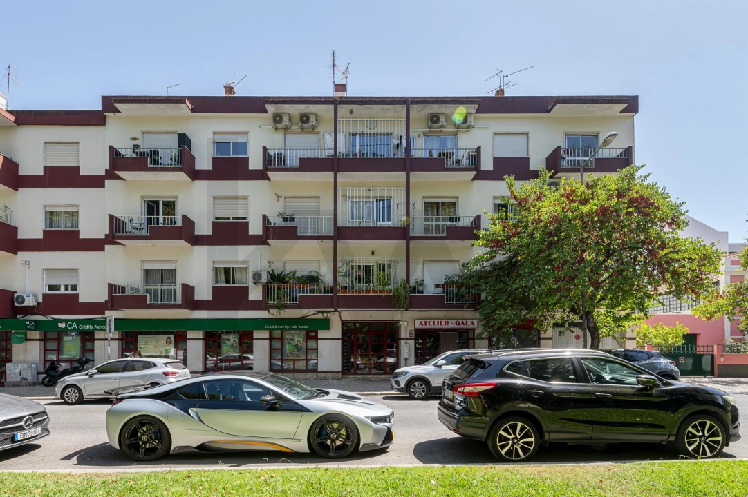 Apartamento T4 para Venda em Montijo e Afonsoeiro Foto 43