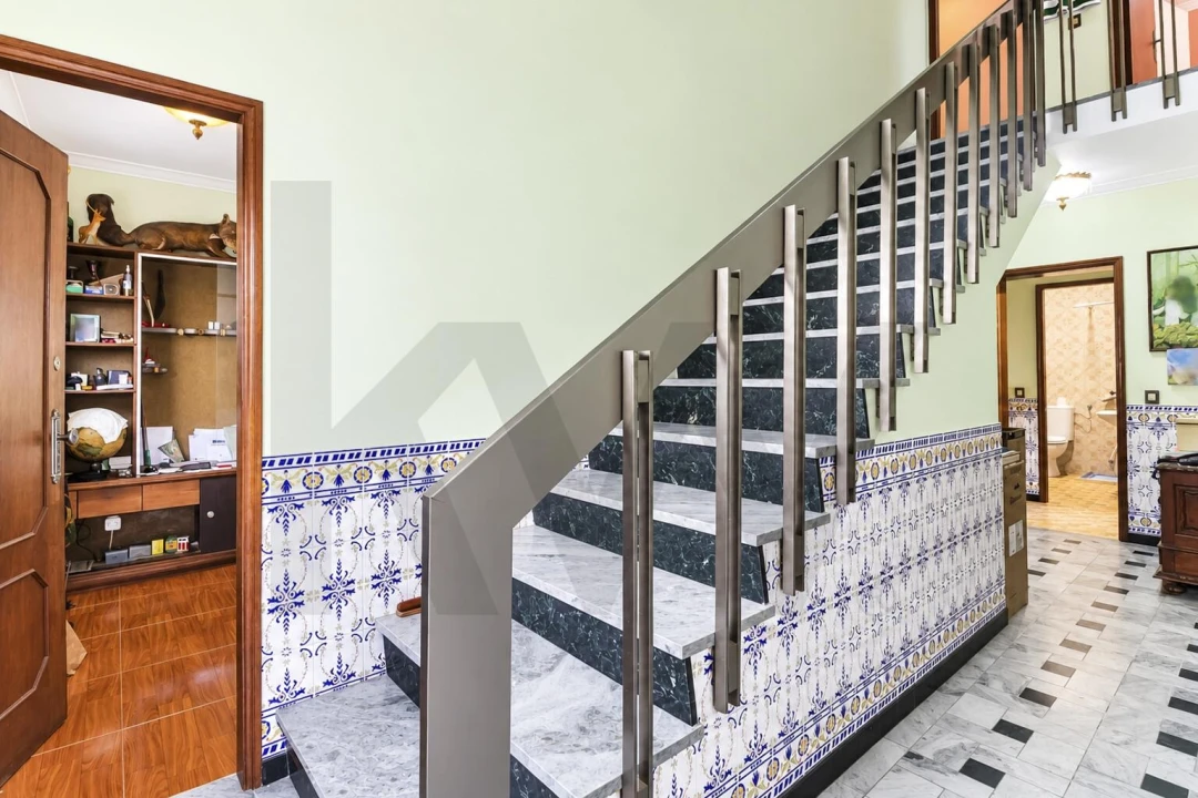 Moradia T5 para Venda em Matosinhos e Leça da Palmeira Foto 30