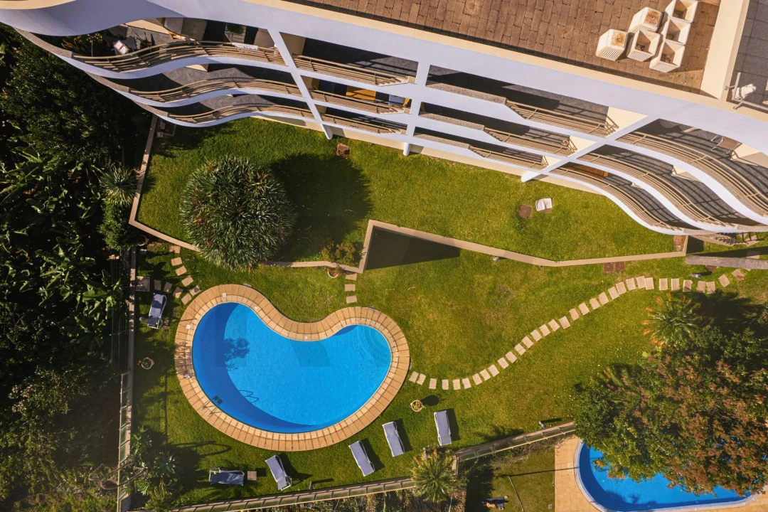 Apartamento T1 para Venda em Arco da Calheta Foto 33