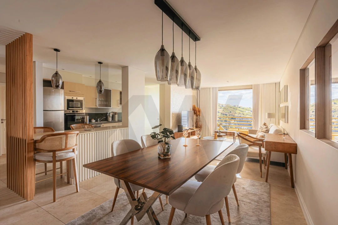 Apartamento T1 para Venda em Arco da Calheta Foto 9
