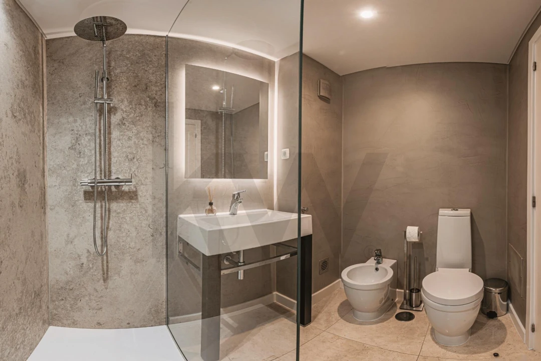Apartamento T1 para Venda em Arco da Calheta Foto 27