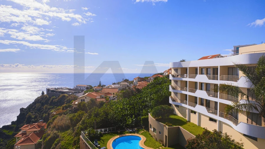 Apartamento T1 para Venda em Arco da Calheta