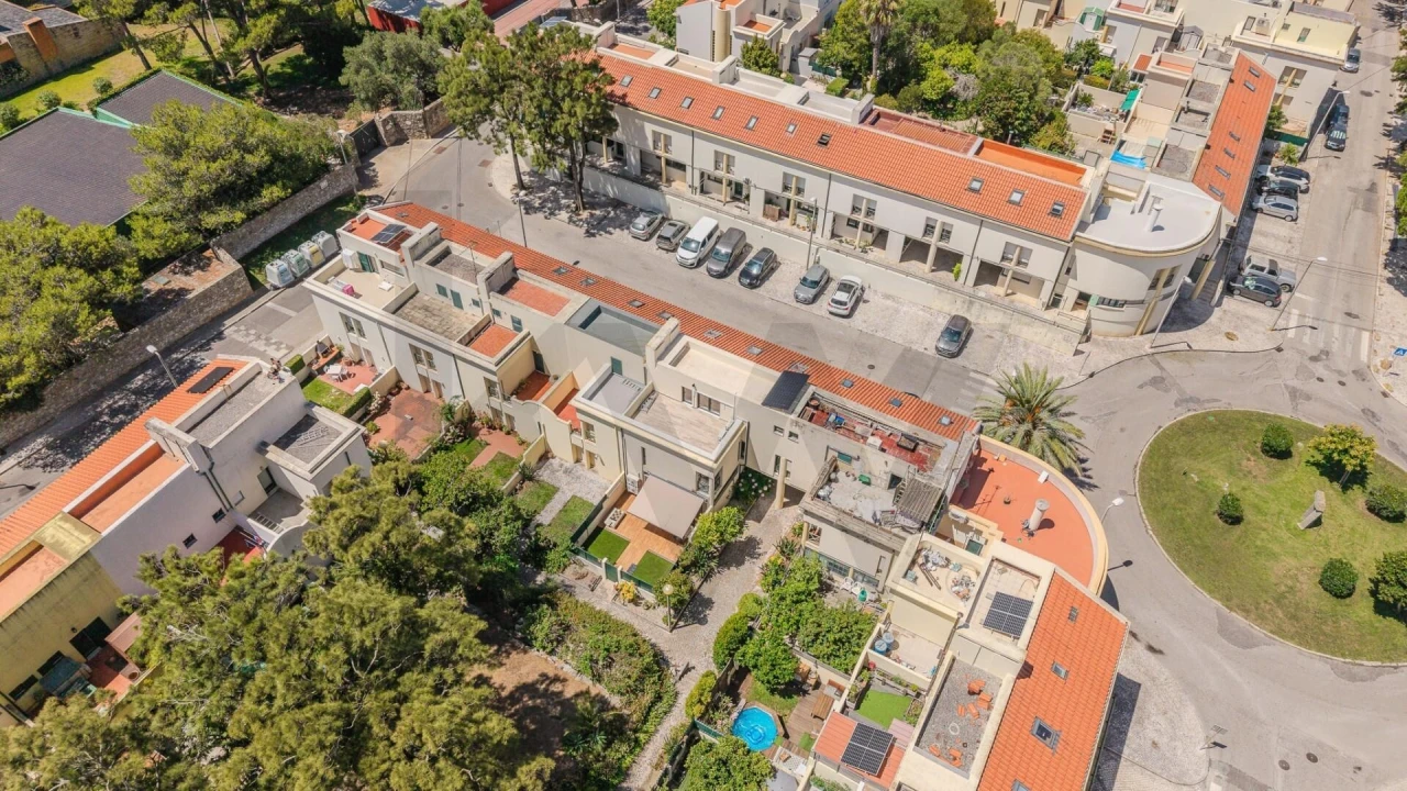 Moradia T3 para Venda em Cascais e Estoril Foto 47