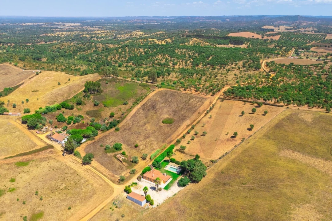 Quinta T3 para Venda em Cercal Foto 33