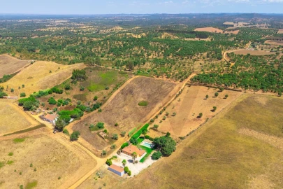 Quinta T3 para Venda em Cercal