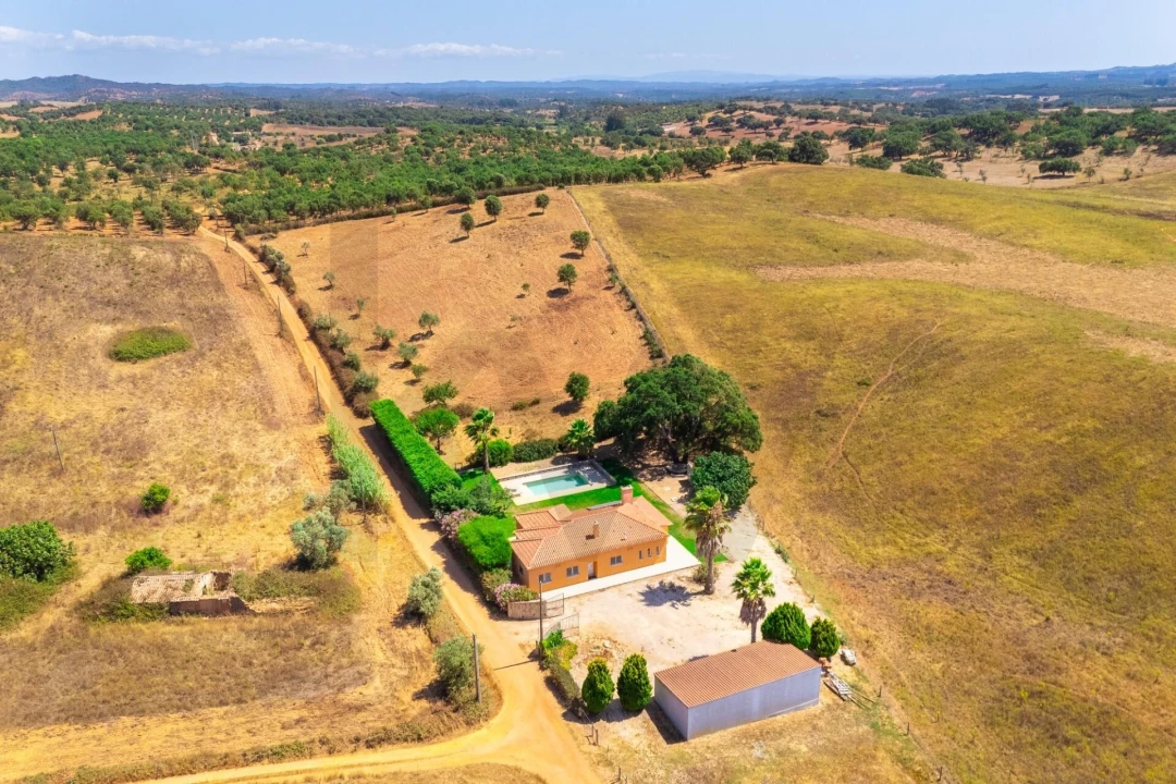 Quinta T3 para Venda em Cercal Foto 38