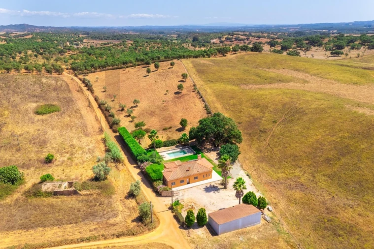 Quinta T3 para Venda em Cercal Foto 38