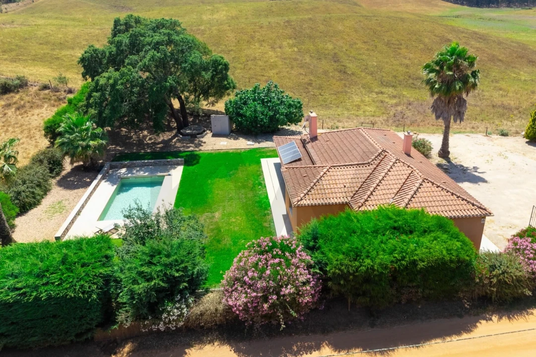Quinta T3 para Venda em Cercal Foto 32