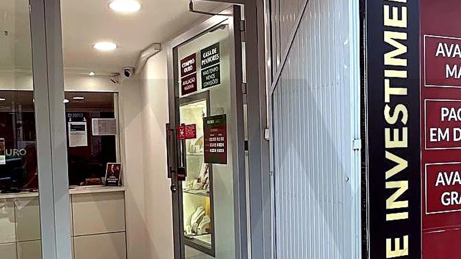 Loja para Venda em Arroios