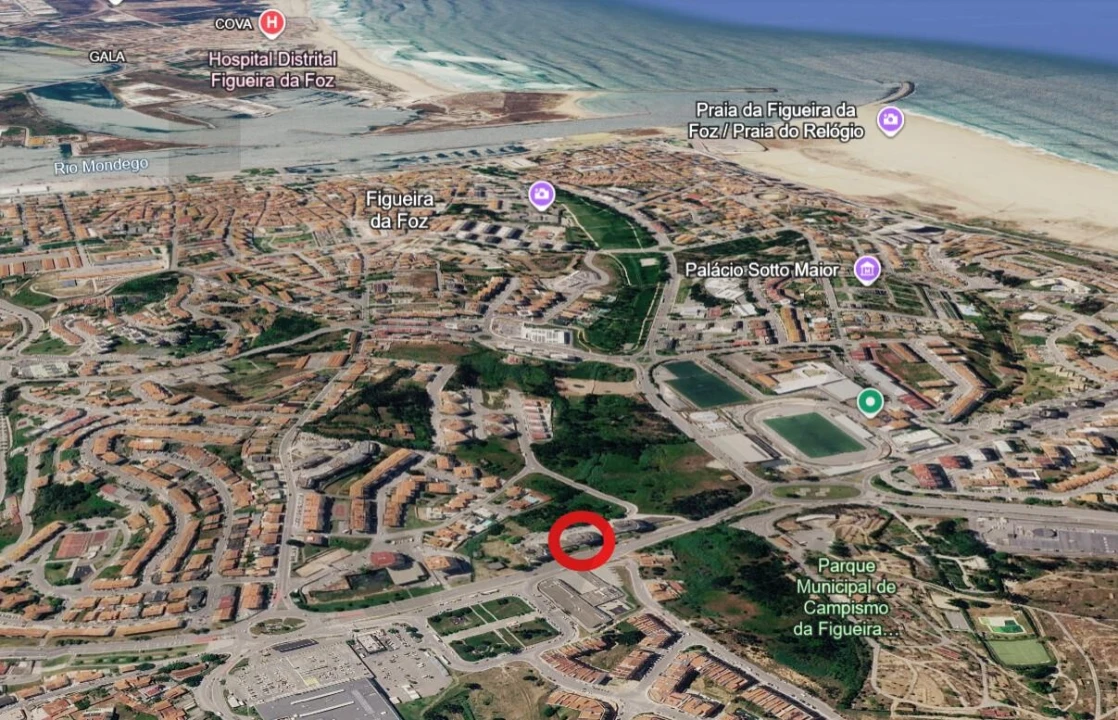 Apartamento T2 para Venda em Tavarede Foto 30