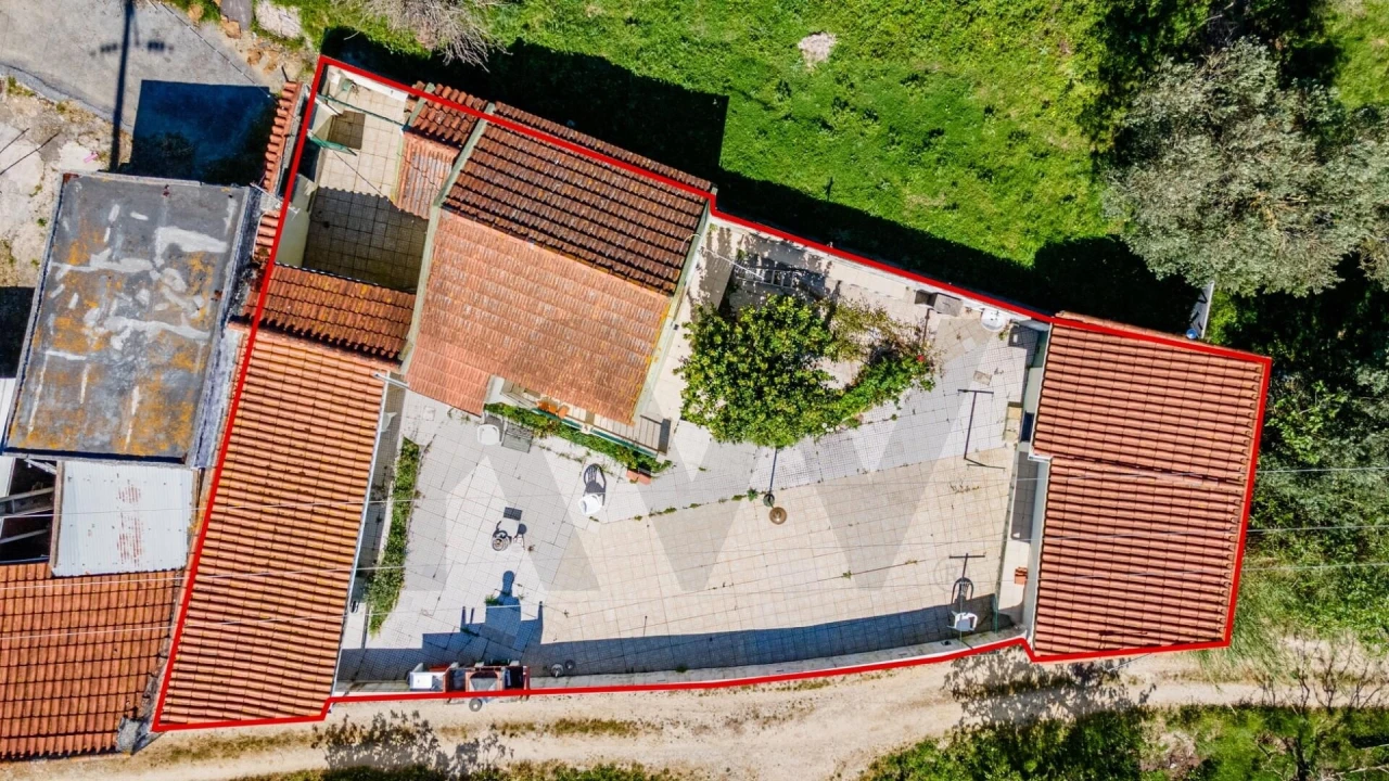 Moradia T2 para Venda em Ventosa Foto 21