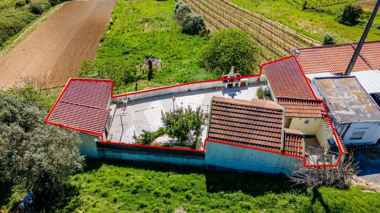 Moradia T2 para Venda em Ventosa Foto 22
