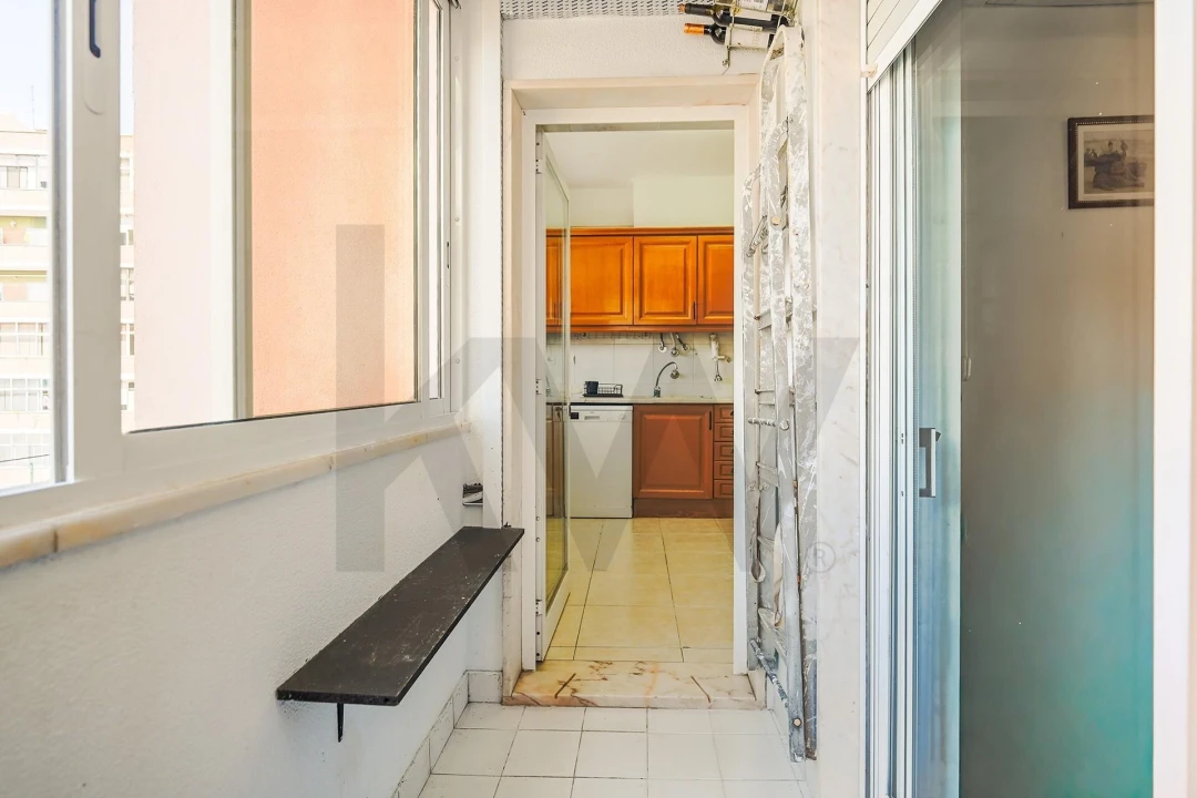 Apartamento T3 para Venda em Amora Foto 7