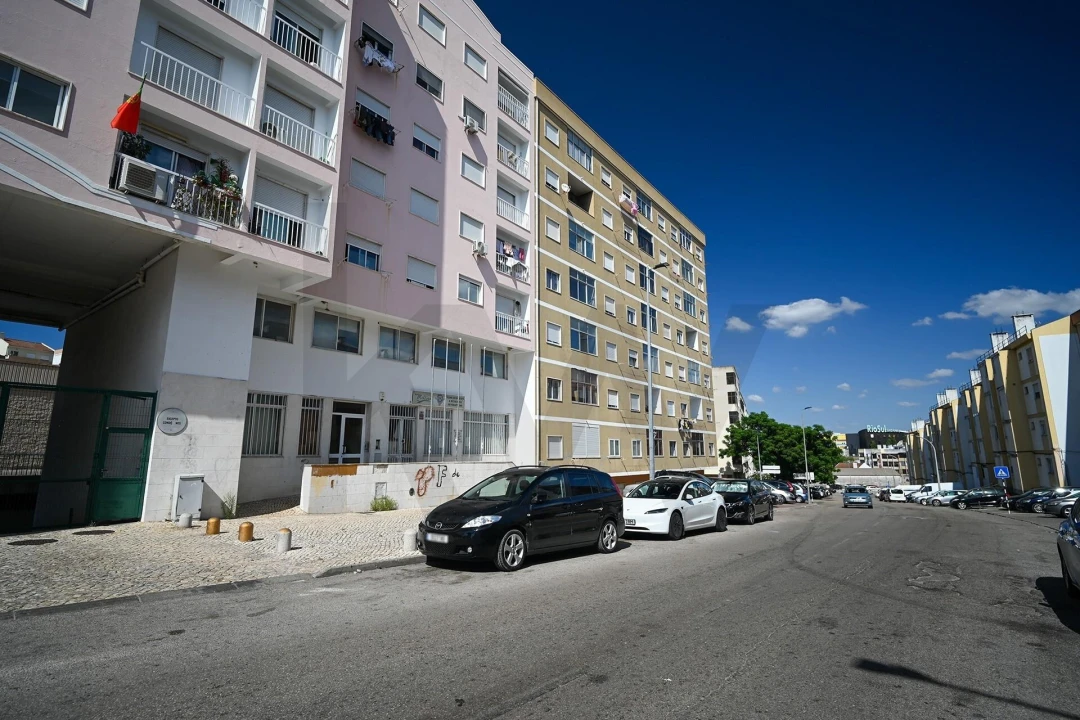 Apartamento T3 para Venda em Amora Foto 20