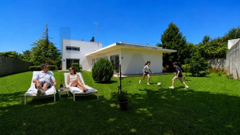 Moradia T4 para Venda em Cidade da Maia