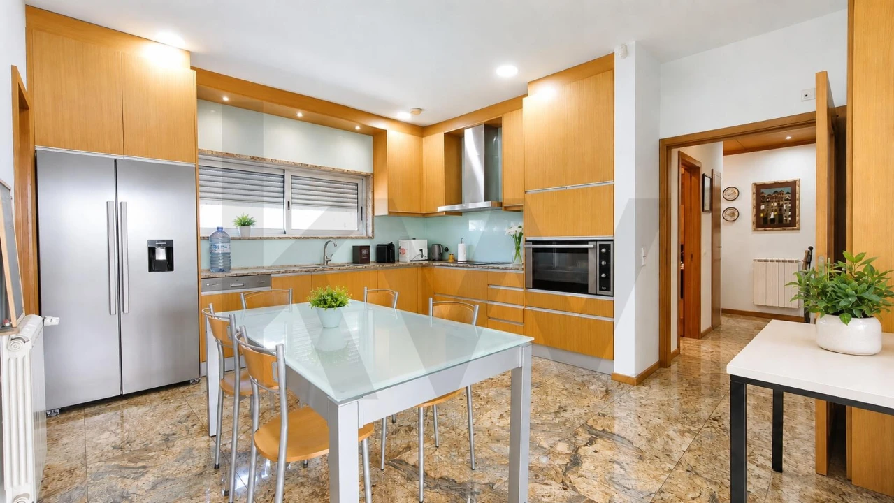 Moradia T4 para Venda em Cidade da Maia Foto 14