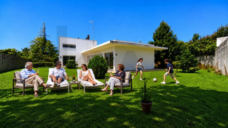 Moradia T4 para Venda em Cidade da Maia Foto 6