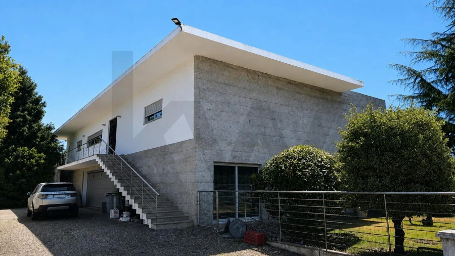 Moradia T4 para Venda em Cidade da Maia