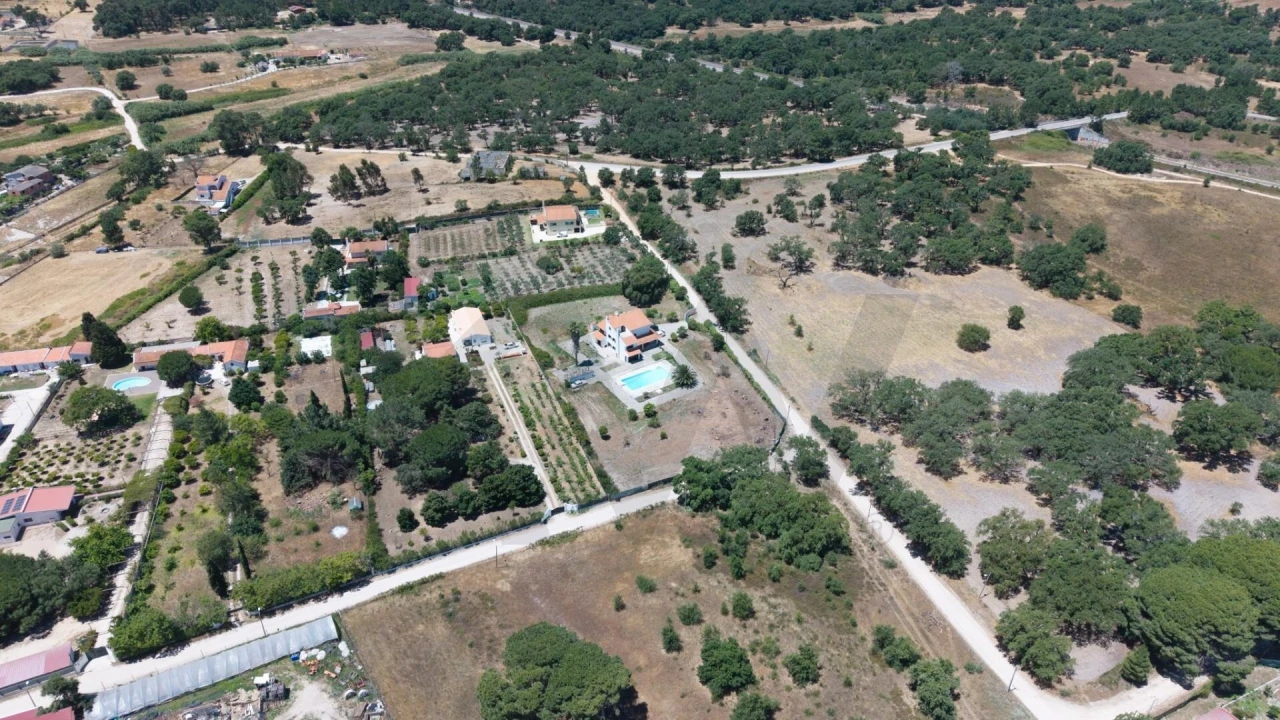 Moradia T5 para Venda em Pinhal Novo Foto 31