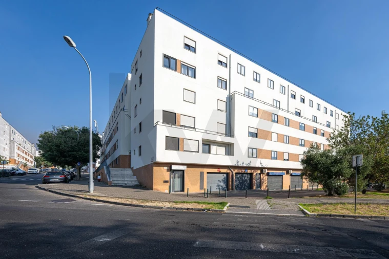 Apartamento T3 para Venda em Santa Clara Foto 39