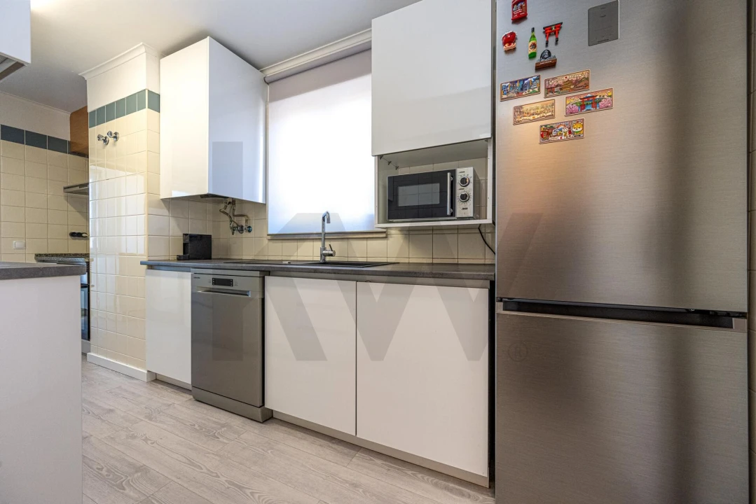 Apartamento T3 para Venda em Santa Clara Foto 21