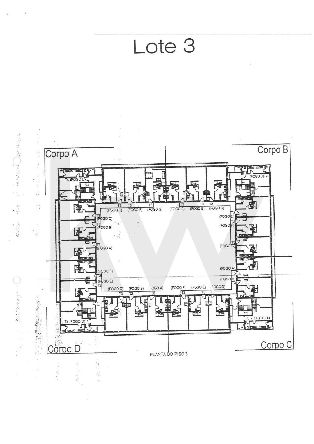 Apartamento T3 para Venda em Santa Clara Foto 41