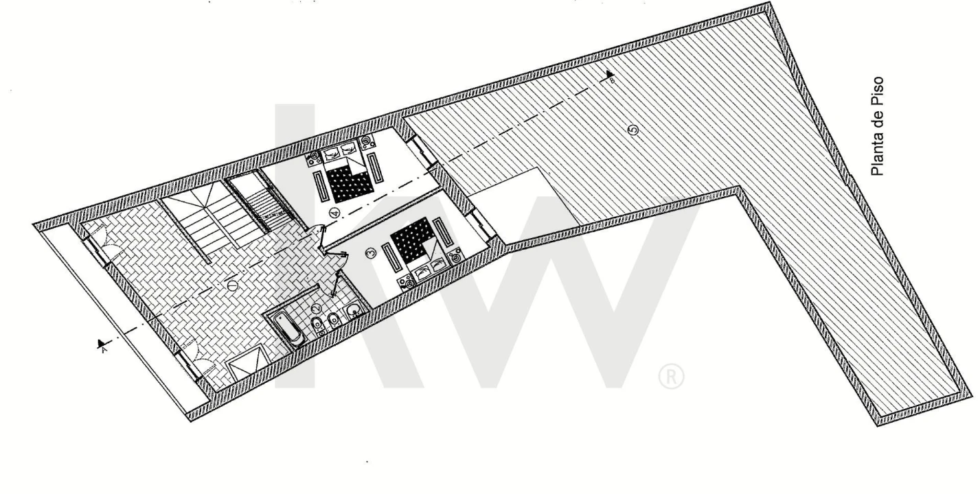 Moradia T8 para Venda em Golegã Foto 43