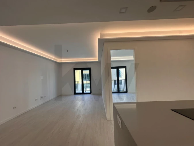 Apartamento T1 para Arrendamento em Ericeira Foto 4