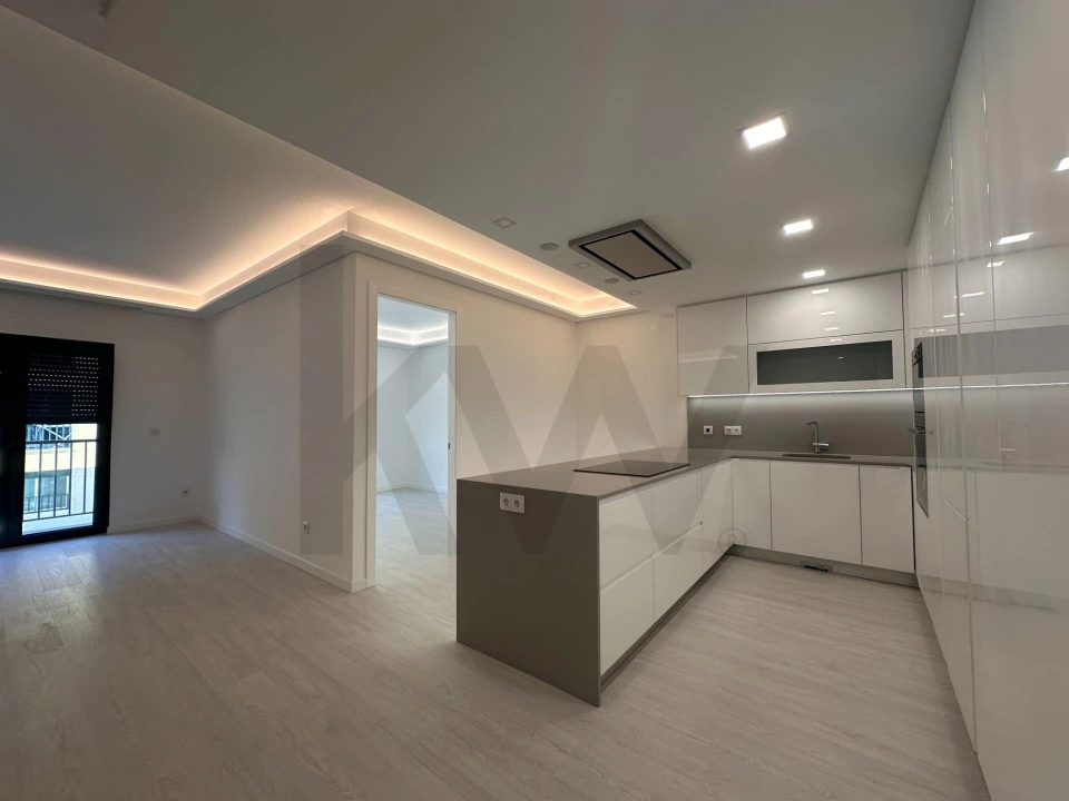 Apartamento T1 para Arrendamento em Ericeira Foto 1